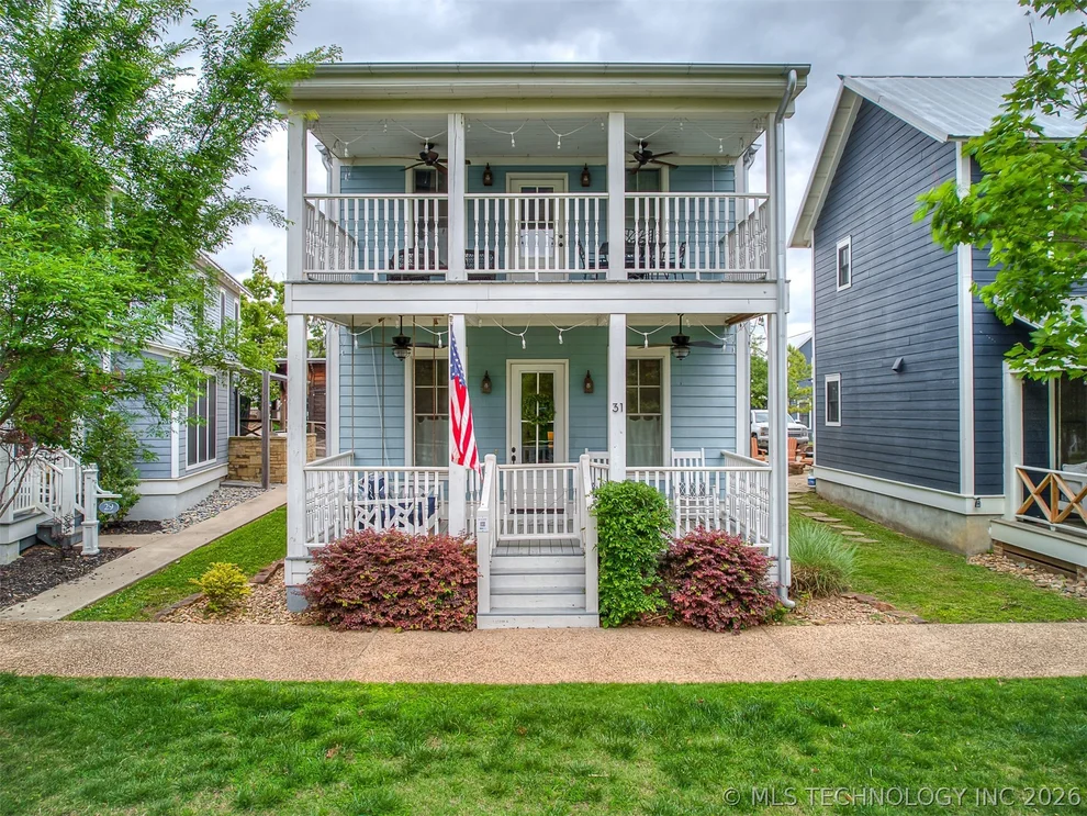 Unit for sale at 31 Redbud Lane, Carlton Landing, OK 74432