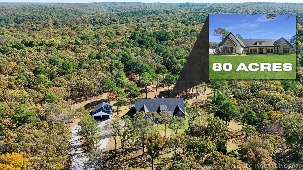 Unit for sale at 17413 E 626 Road, Tahlequah, OK 74464
