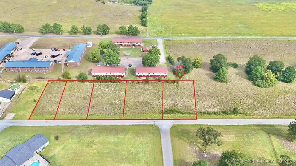 Unit for sale at 9 NW L. Street, Stigler, OK 74462