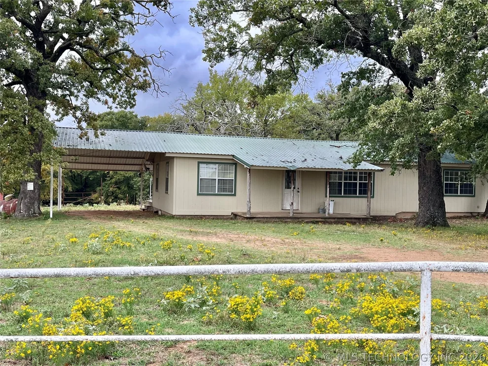 Unit for sale at 4783 Enos Road, Kingston, OK 73439