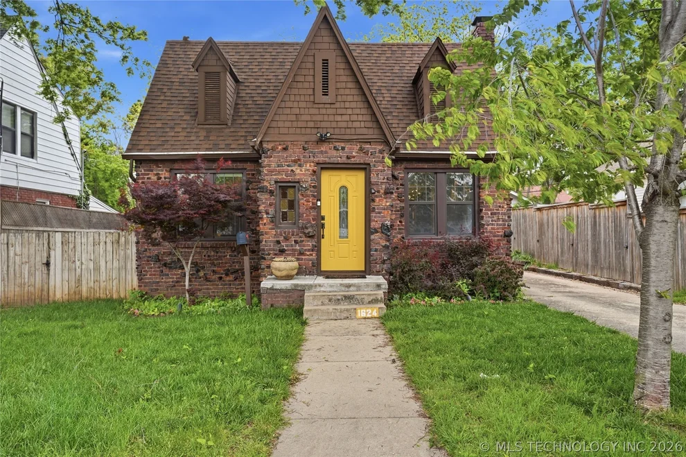 Unit for sale at 1624 S Victor Avenue, Tulsa, OK 74104