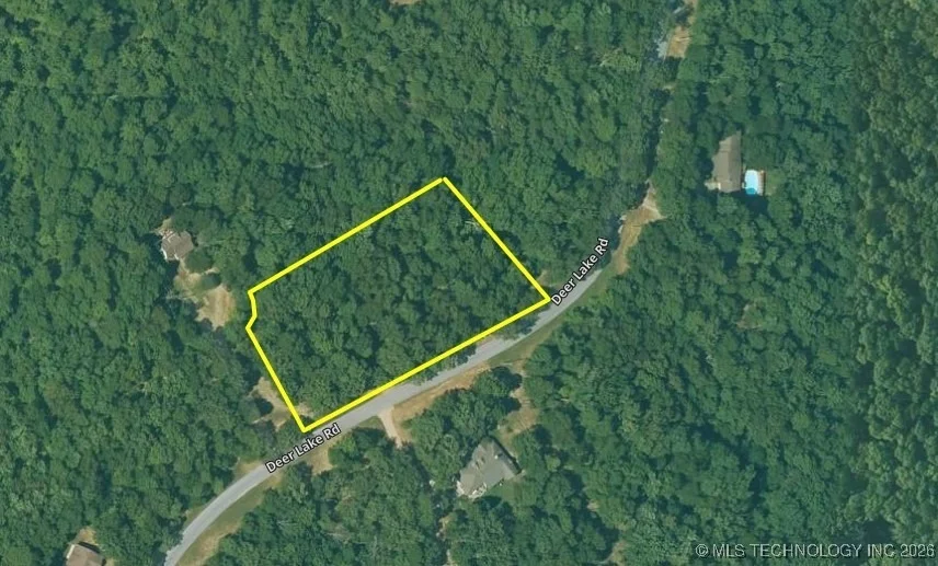 Unit for sale at 2145 Deer Lake Drive, Kansas, OK 74347