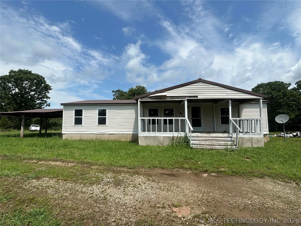 Unit for sale at 31135 S County Road 4260, Stigler, OK 74462