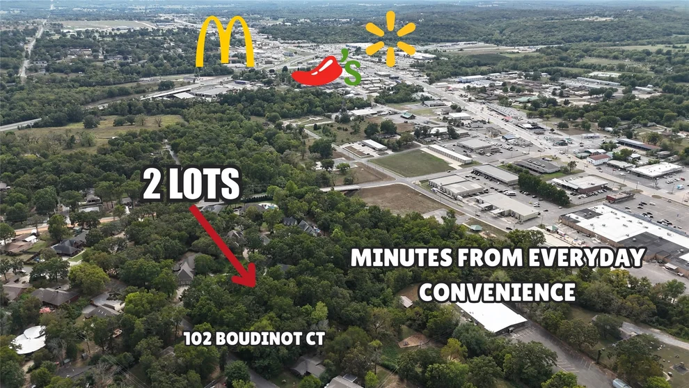 Unit for sale at 102 Boudinot Court, Tahlequah, OK 74464