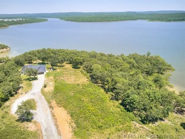 Unit for sale at 602 Pebble Ridge Road, Eufaula, OK 74432