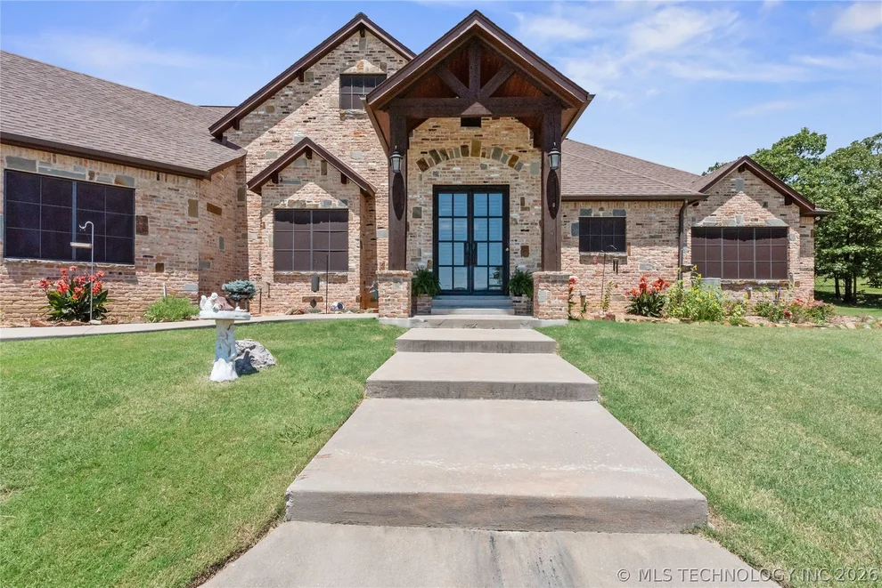 Unit for sale at 13380 S Garrett Street, Sapulpa, OK 74066