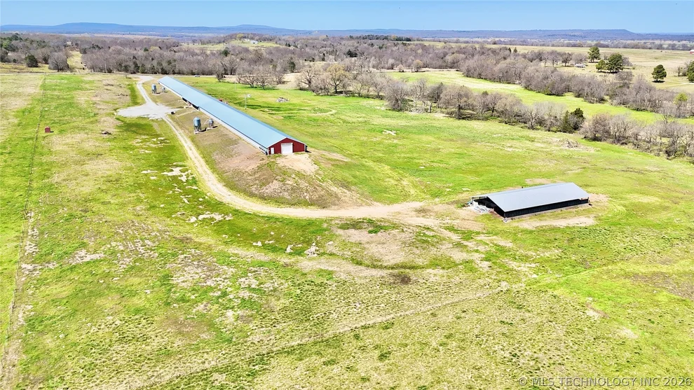 Unit for sale at 30734 Cemetery Road, Kinta, OK 74552
