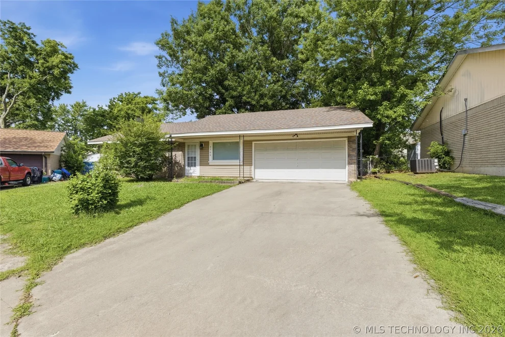 Unit for sale at 2766 S 133rd East Avenue, Tulsa, OK 74134