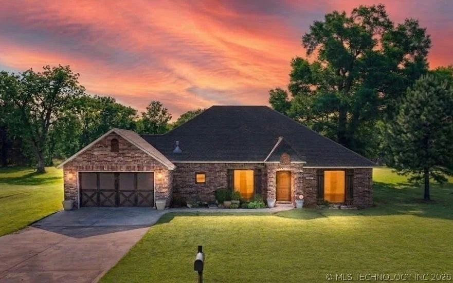 Unit for sale at 2102 N Peaceful Lane, Stigler, OK 74462