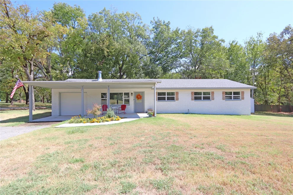Unit for sale at 34122 E 698 Terrace, Wagoner, OK 74467