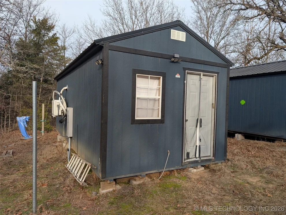 Unit for sale at 257 Restful Road, McAlester, OK 74501
