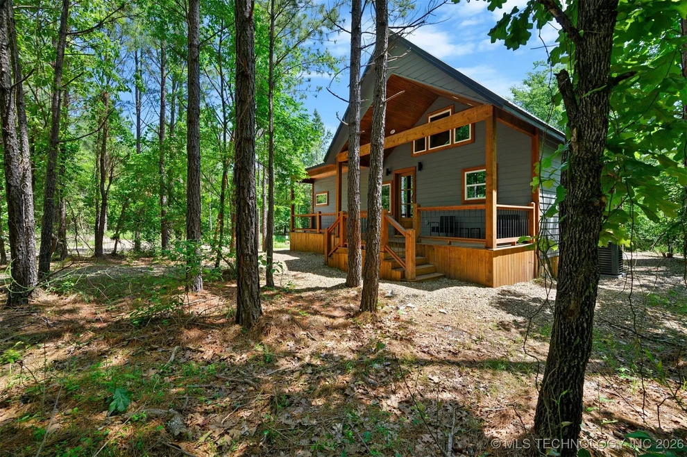 Unit for sale at 156 S Locust Trail, Broken Bow, OK 74728