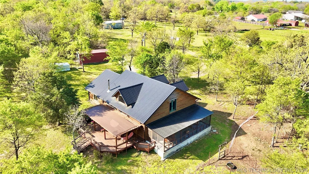 Unit for sale at 30207 W 1229 Drive, Stigler, OK 74462