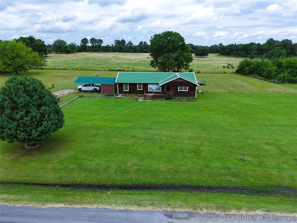 Unit for sale at 24508 Calhoun, Shady Point, OK 74956