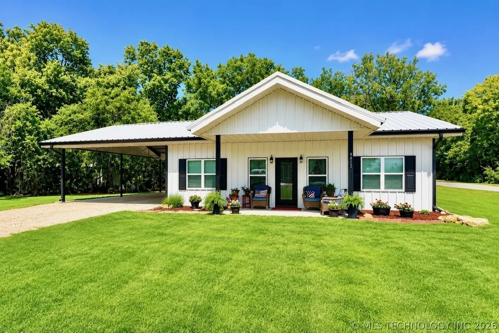 Unit for sale at 4012 Lucky Lane, Kingston, OK 73439