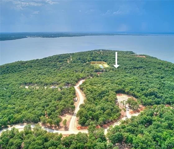 Unit for sale at 221 Patriot Pointe, Eufaula, OK 74432