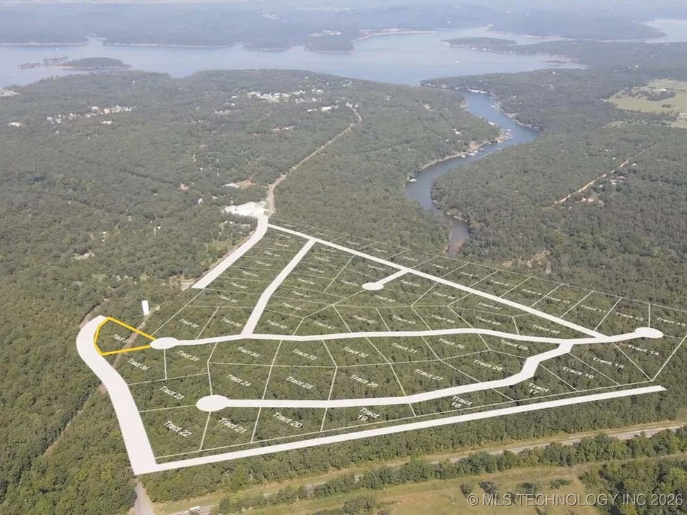 Unit for sale at 20520 S Chicken Creek Road, Cookson, OK 74427