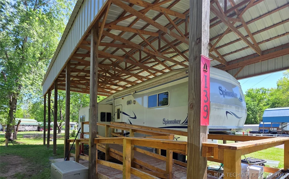 Unit for sale at 57300 County Road 658, Kansas, OK 74347
