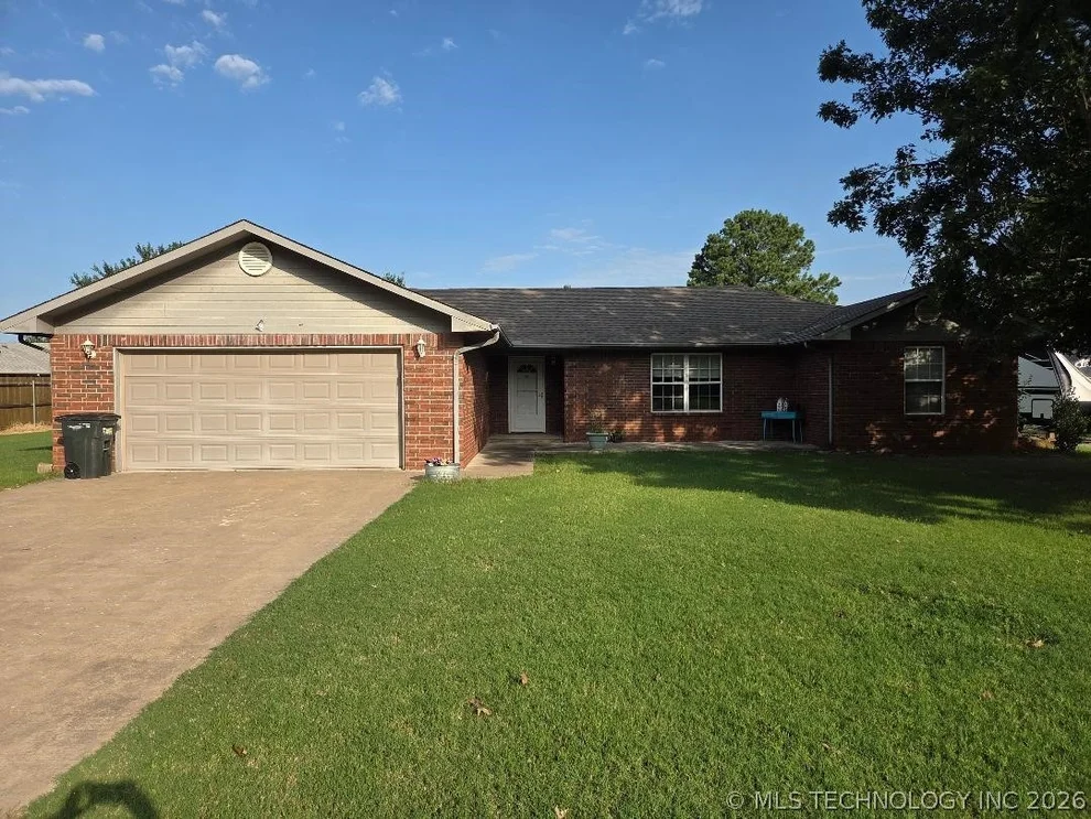 Unit for sale at 77 Dogwood Trail, Eufaula, OK 74432