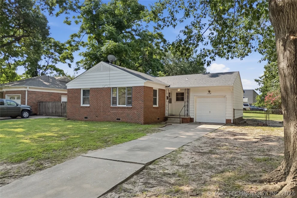 Unit for sale at 1126 E 49th Place, Tulsa, OK 74105