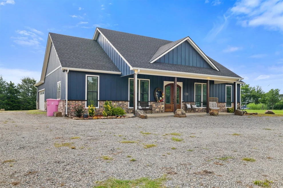 Unit for sale at 198 Texoma Drive, Mead, OK 73449