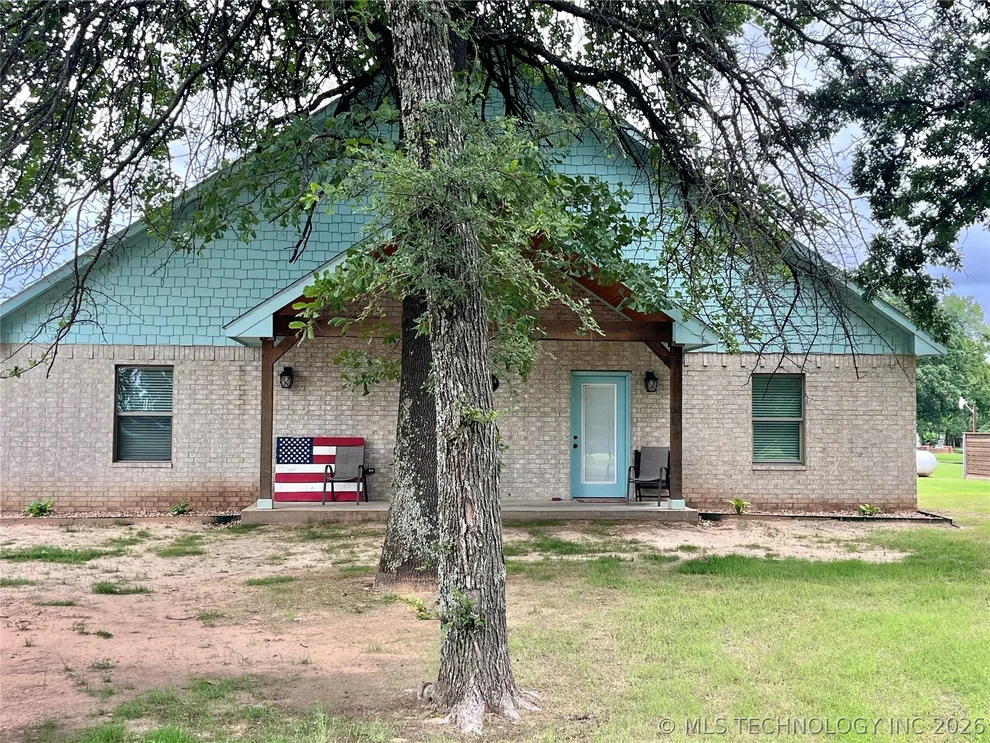 Unit for sale at 1722 Depot Place, Kingston, OK 73439