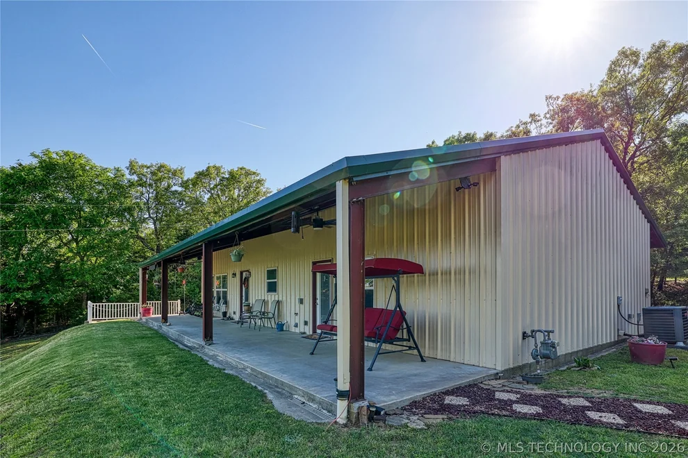 Unit for sale at 86 Bruce Boulevard Rock Creek, Canadian, OK 74425