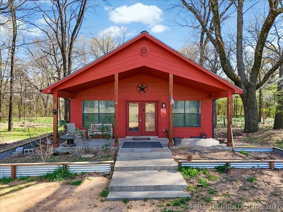 Unit for sale at 2576 Winnett Road, Colbert, OK 74733