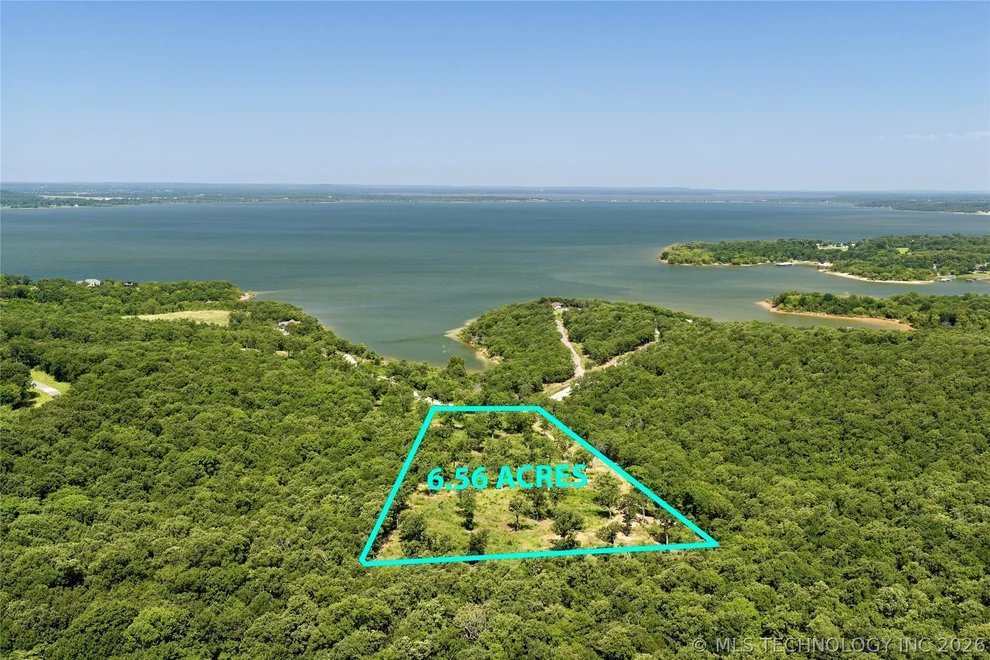 Unit for sale at 242 Patriot Pointe, Eufaula, OK 74432