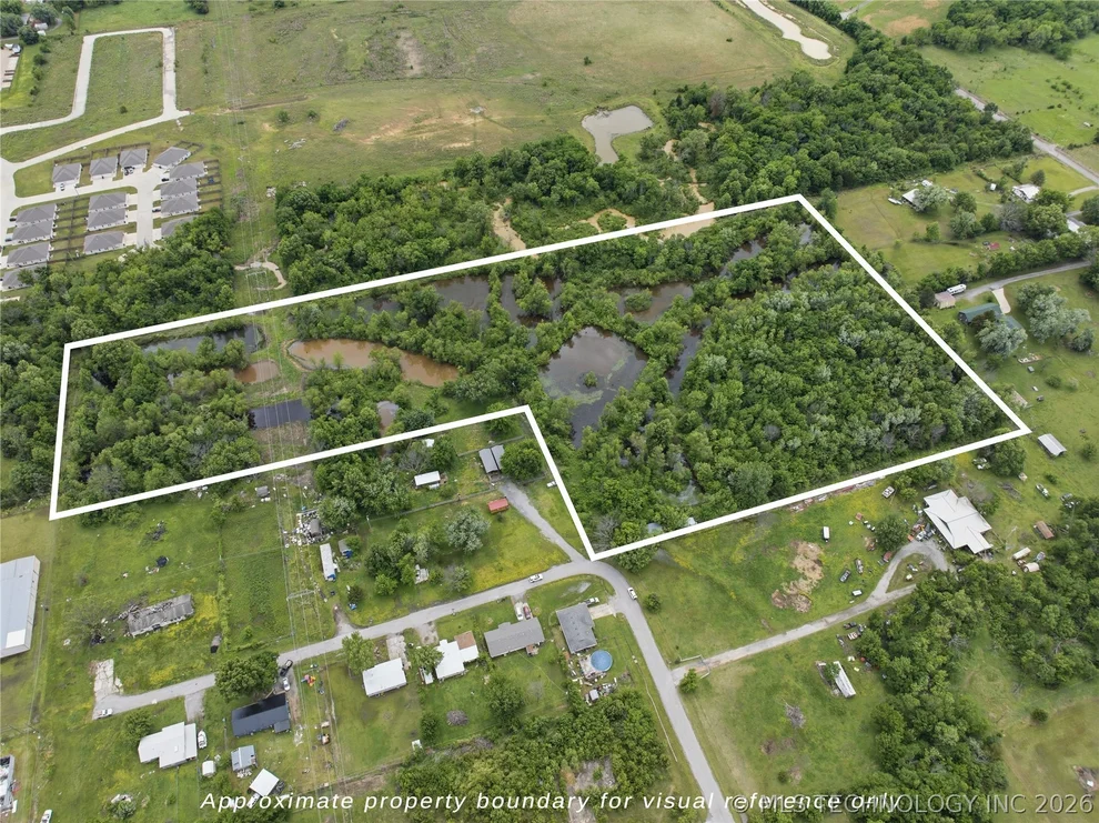 Unit for sale at 27204 E 742 Road, Wagoner, OK 74467