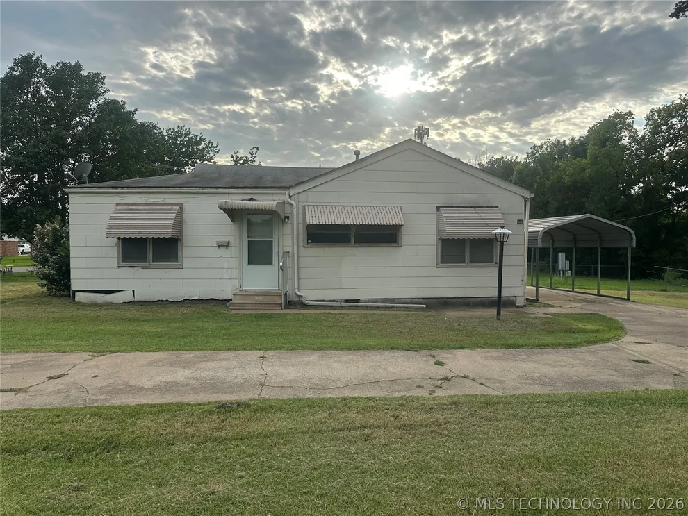 Unit for sale at 1111 E 12th Street, Okmulgee, OK 74447