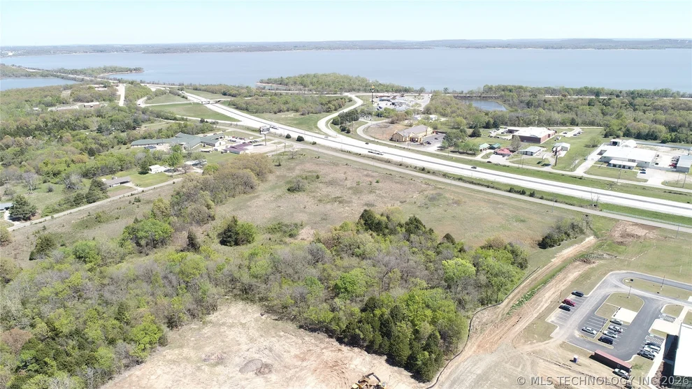 Unit for sale at 5 Eunice Burns Road, Eufaula, OK 74432