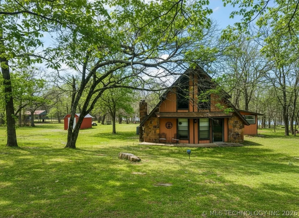 Unit for sale at 721 Mohawk Drive, Eufaula, OK 74432