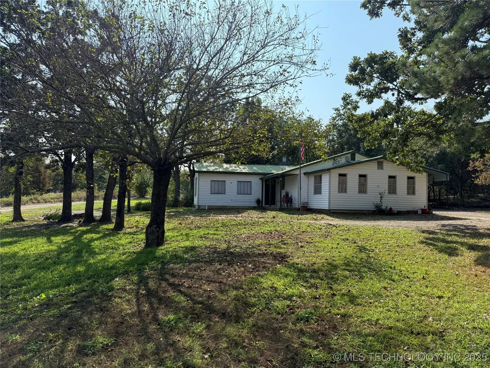 Unit for sale at 319 Lake Drive, Eufaula, OK 74432
