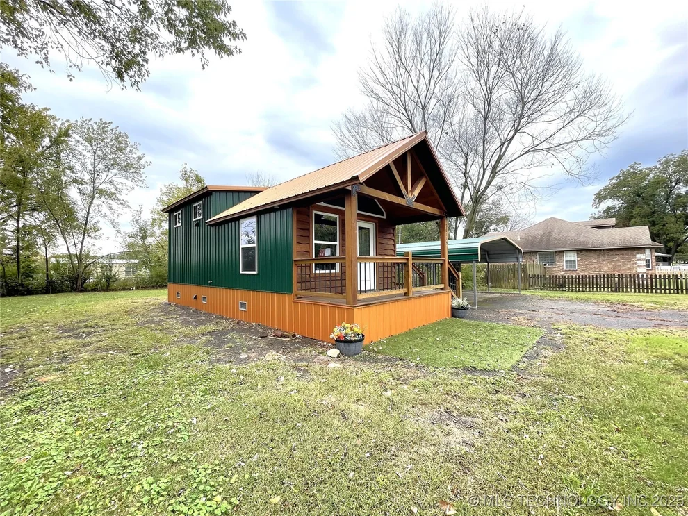 Unit for sale at 30115 Main Street, Bokoshe, OK 74930