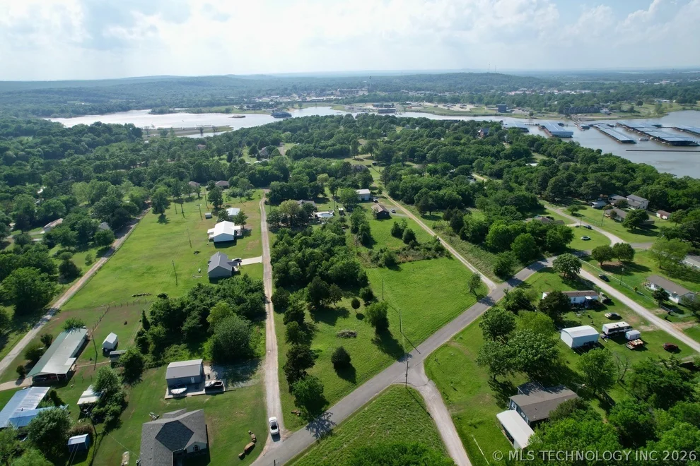 Unit for sale at Quapaw Drive, Eufaula, OK 74432