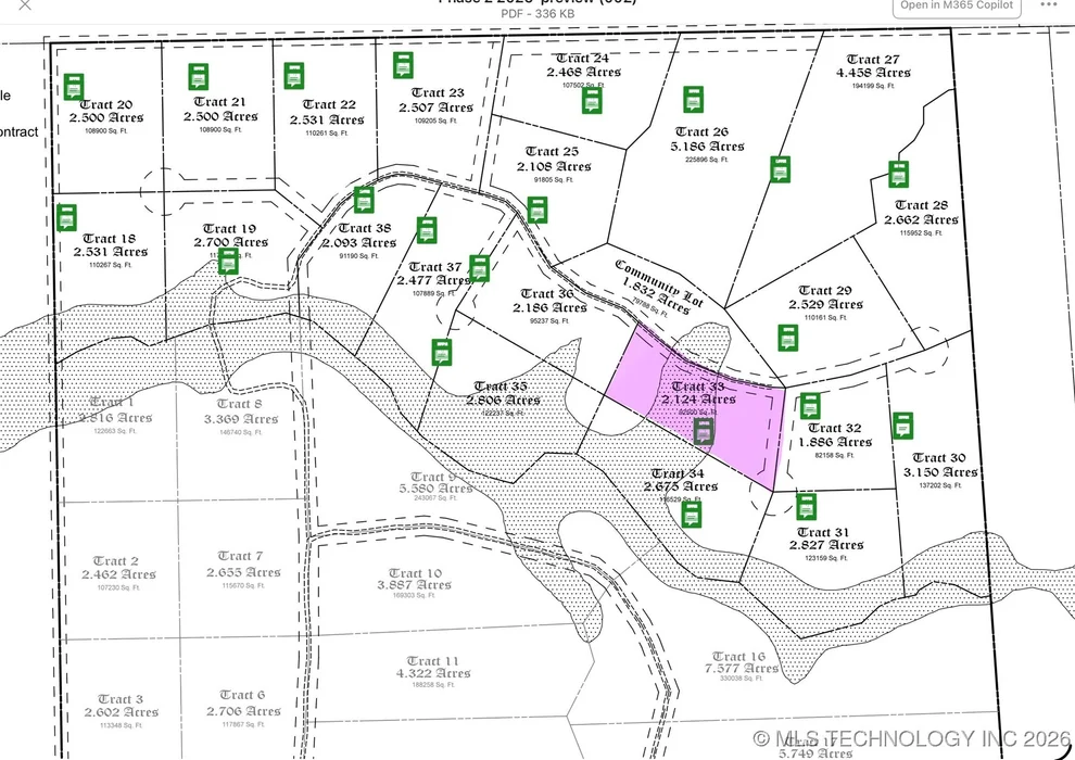 Unit for sale at 33 Sims Road, Colbert, OK 74733