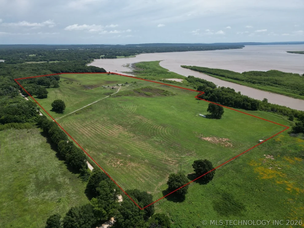 Unit for sale at S 4110 Road, Eufaula, OK 74432