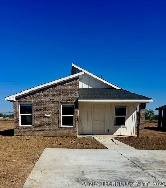 Unit for sale at 724 Elm Street, Seminole, OK 74868