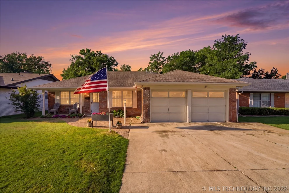 Unit for sale at 10628 E 18th Street, Tulsa, OK 74128