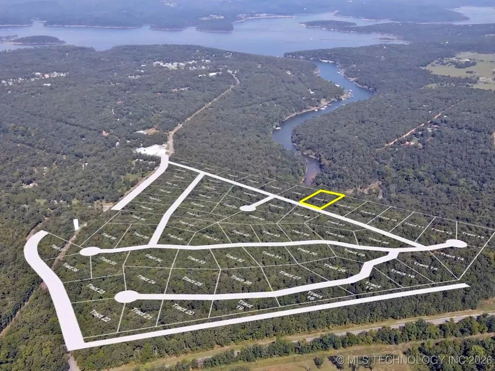 Unit for sale at 20476 S Chicken Creek Road, Cookson, OK 74427