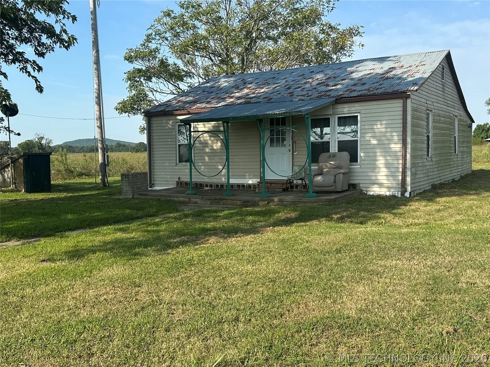 Unit for sale at 410800 E 1135 Road, Stidham, OK 74461