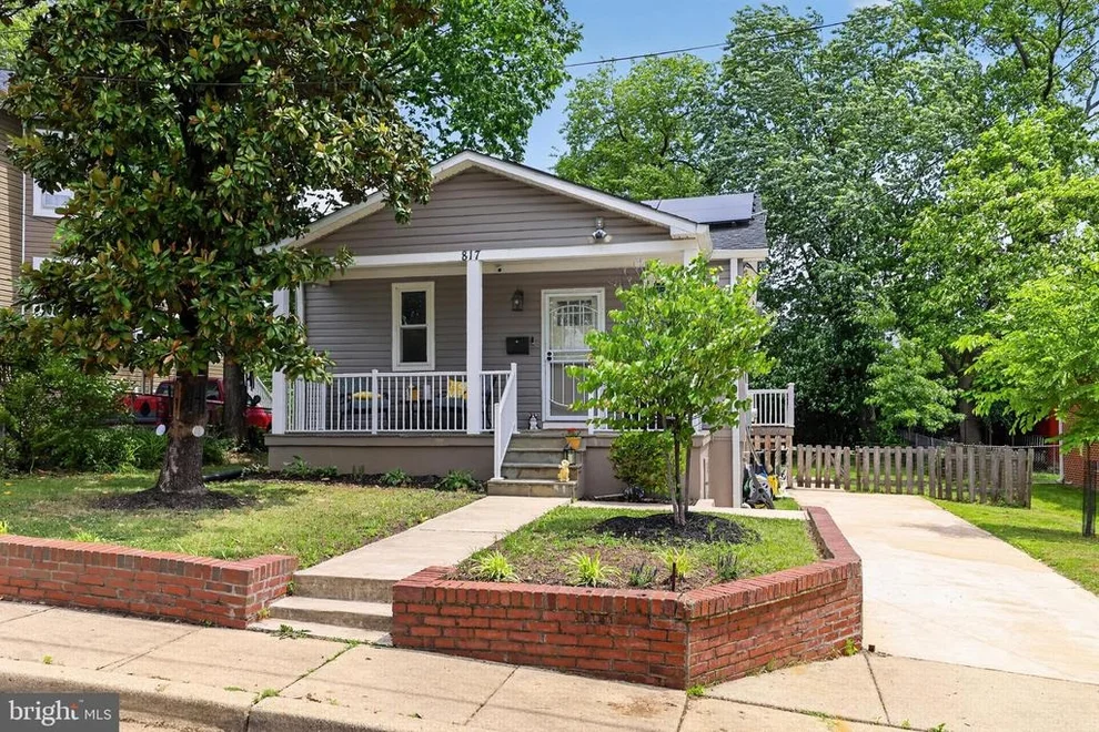 Unit for sale at 817 57TH PLACE, FAIRMOUNT HEIGHTS, MD 20743