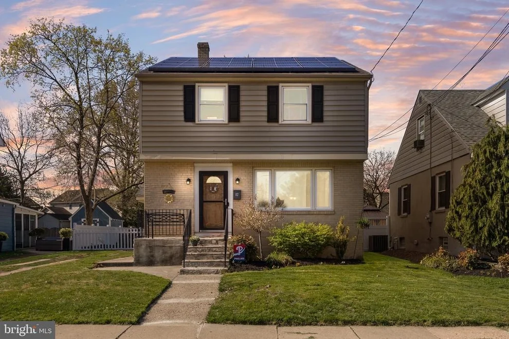 Unit for sale at 82 VIRGINIA AVENUE, HADDON TOWNSHIP, NJ 08108