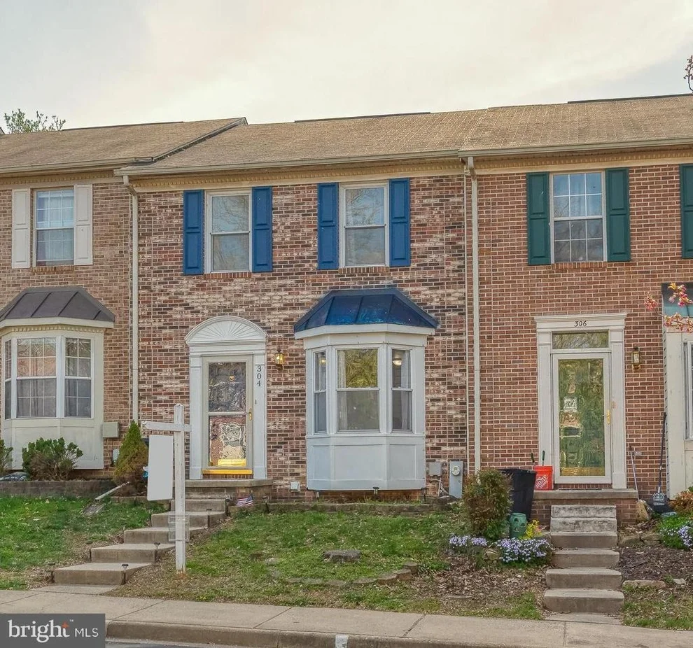 Unit for sale at 304 SUNRAY COURT, ABINGDON, MD 21009