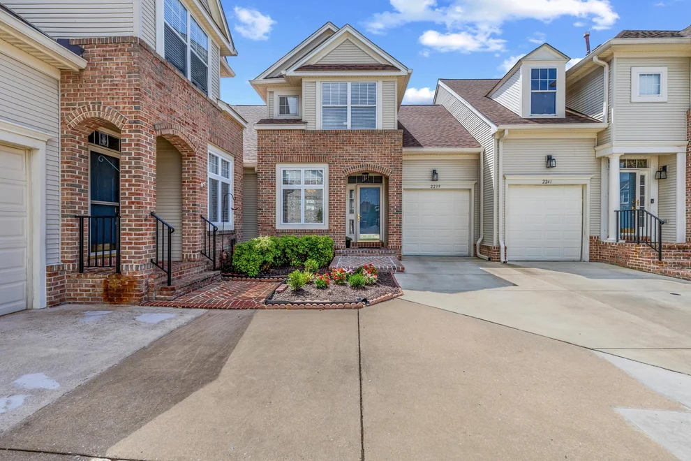 Unit for sale at 2239 MERION POND, WOODSTOCK, MD 21163