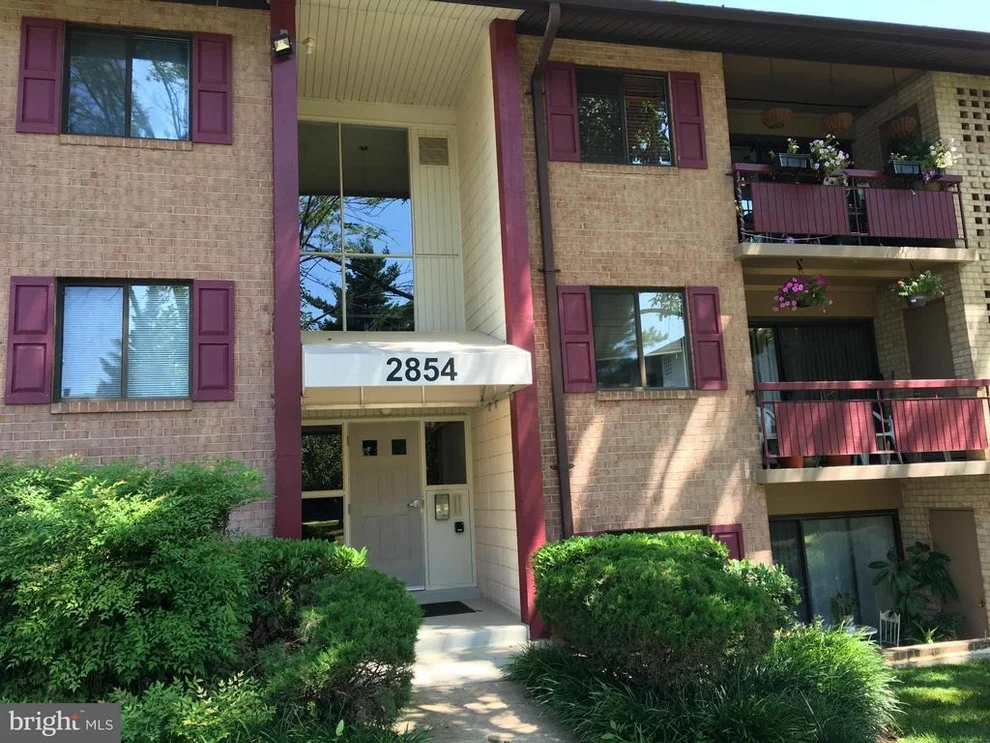 Unit for sale at 2854 DOVER LANE, FALLS CHURCH, VA 22042