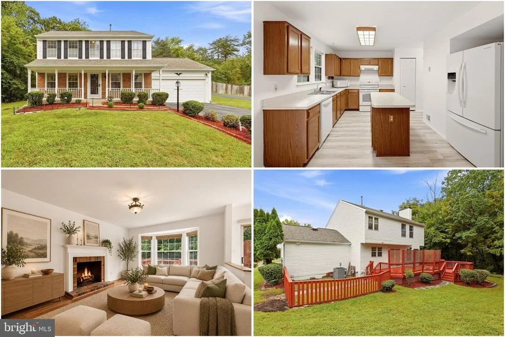 Unit for sale at 3348 LABOURN DRIVE, WOODBRIDGE, VA 22193