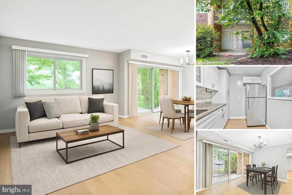 Unit for sale at 8001 CHANUTE PLACE, FALLS CHURCH, VA 22042