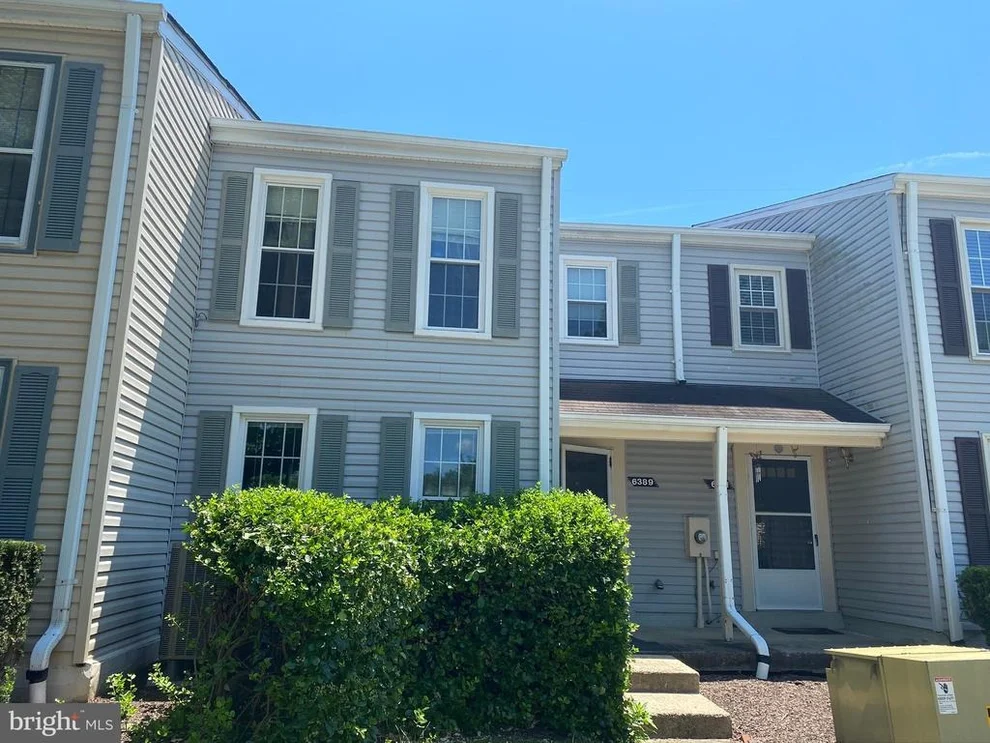 Unit for sale at 6389 FENESTRA COURT, BURKE, VA 22015